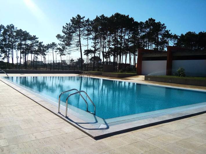 Camping para 6 personas, con Terraza en Costa de Prata