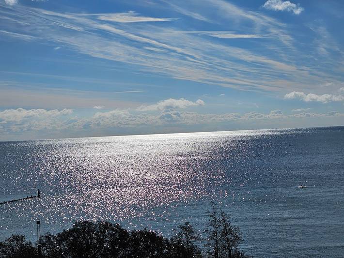Ferienwohnung für 3 Personen, mit Seeblick und Balkon in Großenbrode - 3