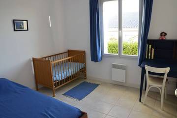 Maison De Vacances pour 7 Personnes dans Fouras, Région de Rochefort, Photo 4