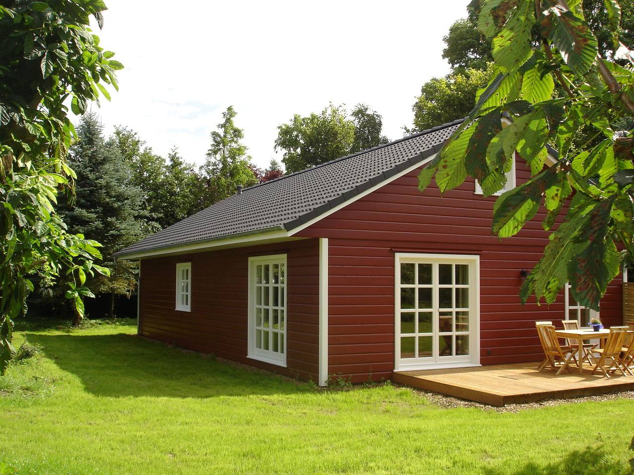 70 qm Schwedenhaus in Grömitz, Ostholstein