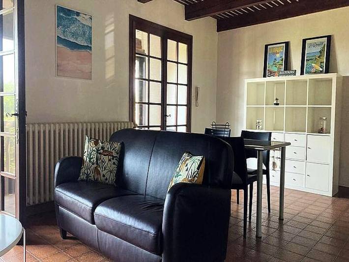 Gîte pour 8 personnes, adapté aux familles dans Plage Du Rayolet - 3