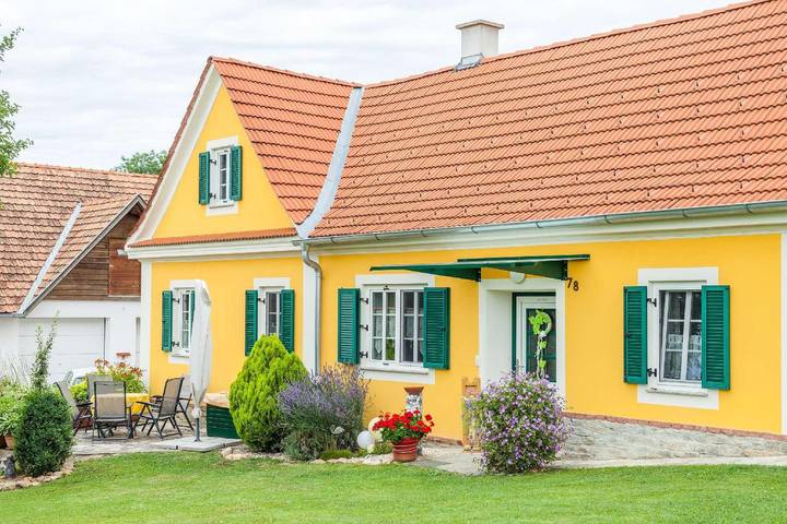 Hotel für 4 Personen, mit Garten und Terrasse, kinderfreundlich in Kaindorf