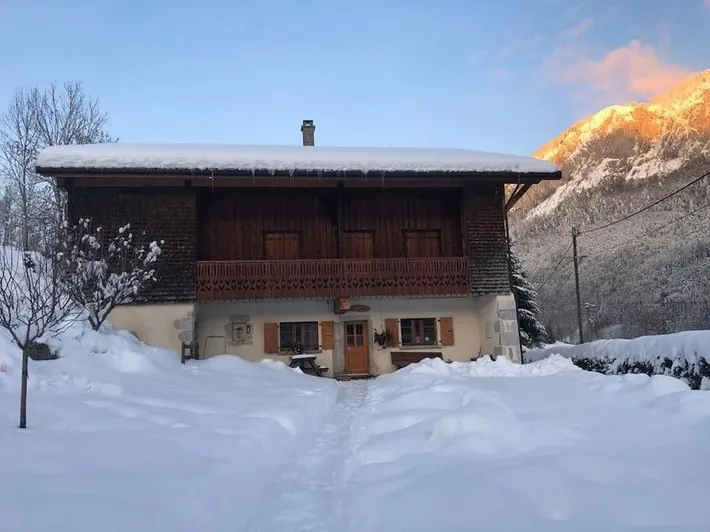 Casa de vacaciones para 7 personas, con jardín - 1