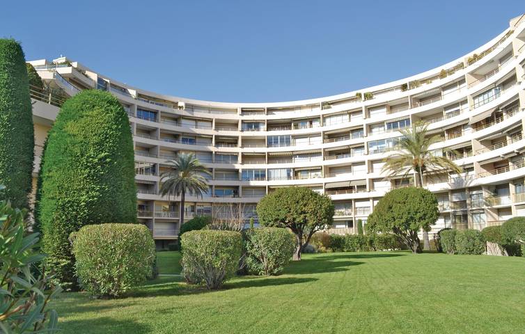 Holiday apartment for 4 people, with Terrace in Cannes