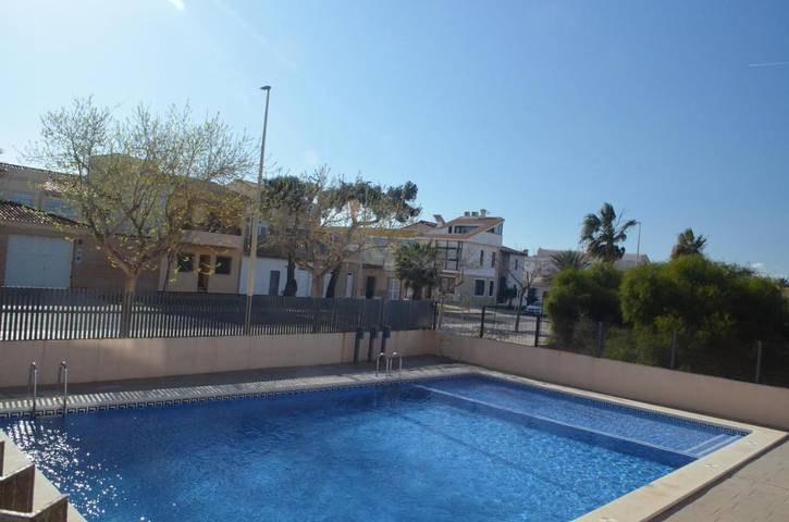 Gîte pour 5 personnes, avec jardin ainsi que vue et piscine à Puçol - 3
