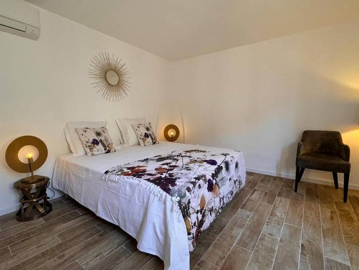 Maison d’hôte pour 2 personnes, avec jacuzzi, animaux acceptés