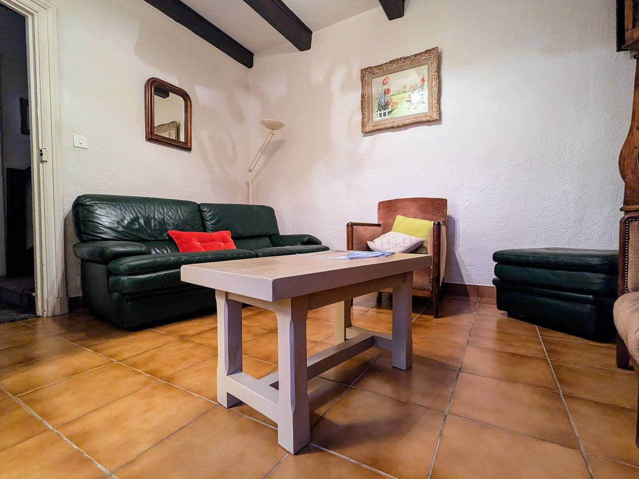 Maison familiale calme avec terrasse et circuits de randonnée in Mazeyrat-d'Allier, Haute-Loire