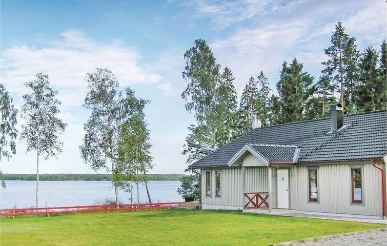 Hus för 8 Personer med terass in Kronobergs