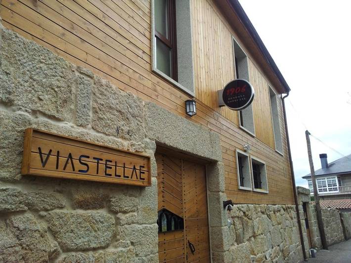 Casa rural para 3 personas, con vistas y jardín en Provincia de Orense - 4