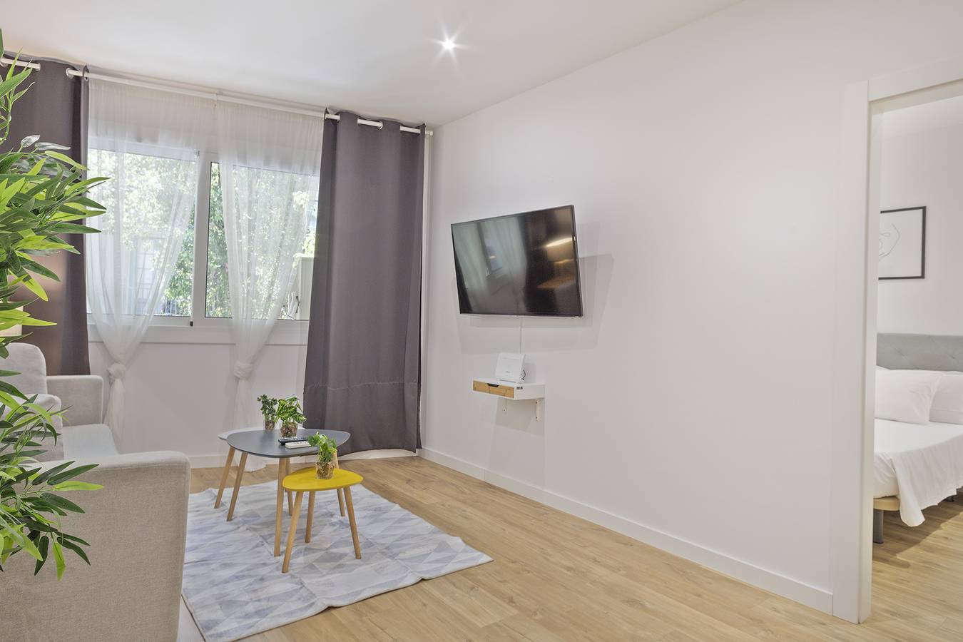 Entire apartment, Ref. 397155 in Barcelona Centre, Barcelona