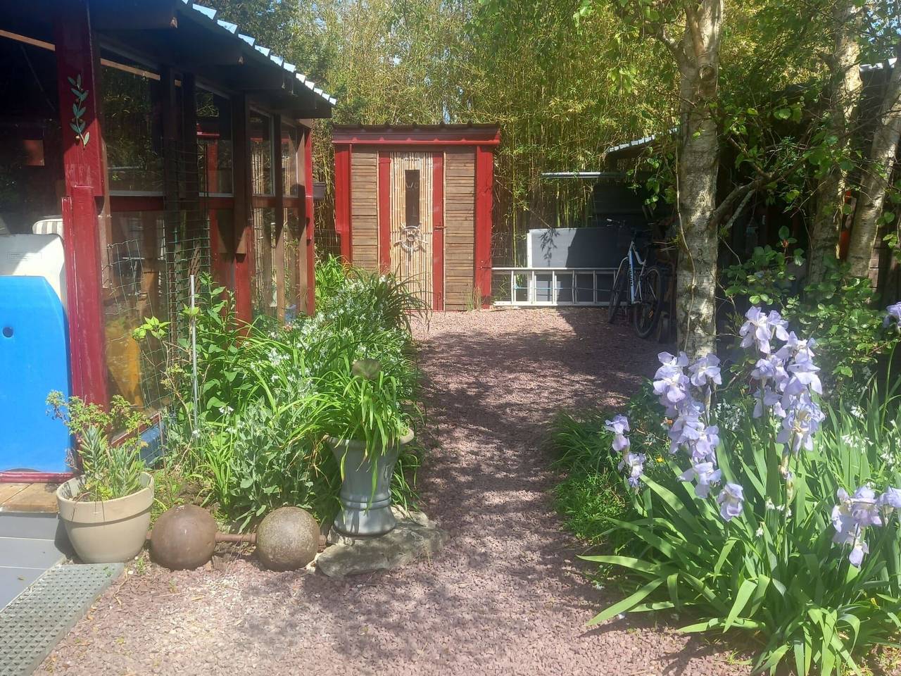 Le Paradis des Fleurs - Le Paradis des Fleurs 500.1 in Agon-Coutainville, Coutances y alrededores