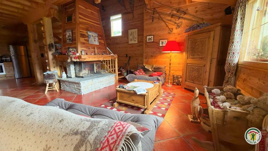 Chalet du Raux in Saint-Véran, Queyras