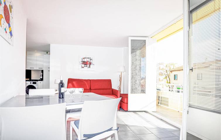 Gîte pour 4 personnes, avec terrasse dans Saint-Cyprien-Plage - 4