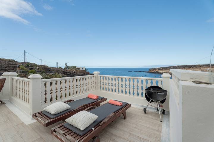 Studio für 2 Personen, mit Balkon in Teneriffa Süd - 2