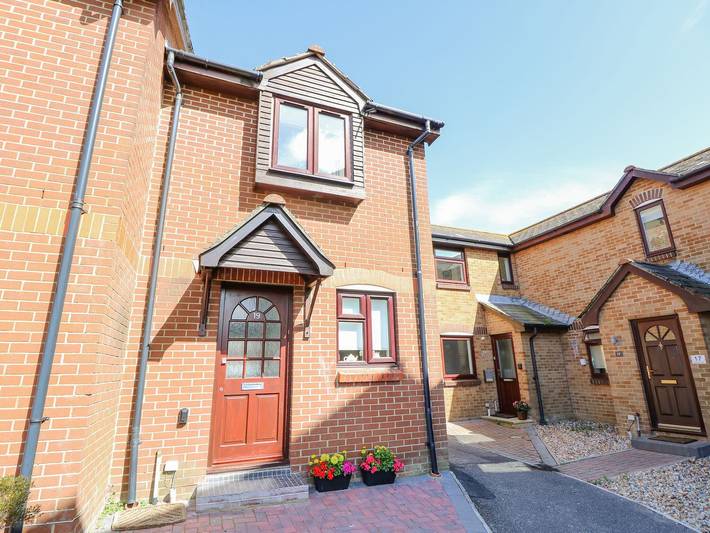 Cottage for 4 people, with garden in Poole