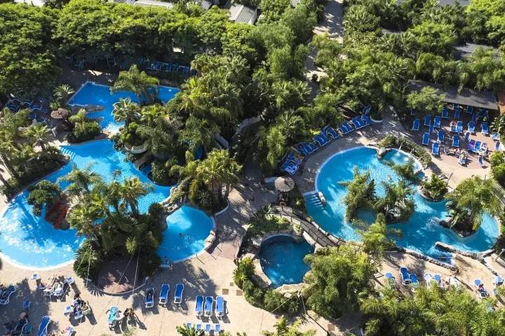 Camping per 2 persone, con Piscina in Tarragonès
