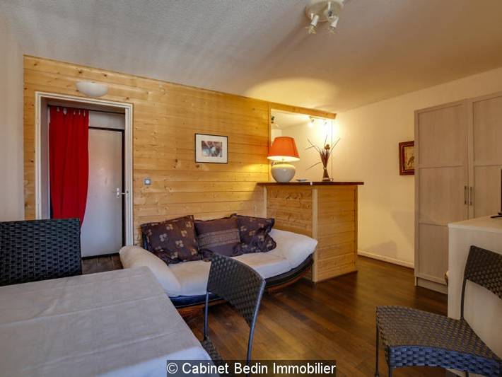 Gîte pour 2 personnes, avec balcon dans Office De Tourisme De Biscarrosse - 2