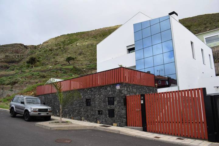 Chalet para 6 personas, con piscina además de jardín y vistas en Valle de la Orotava - 3