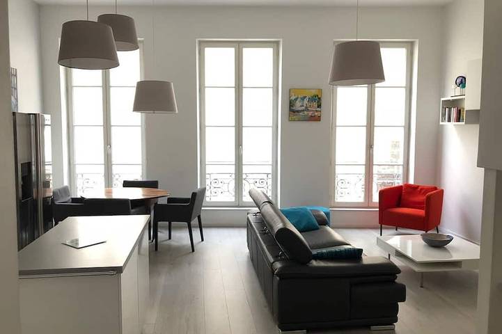 Ferienwohnung für 5 Personen in La Rochelle