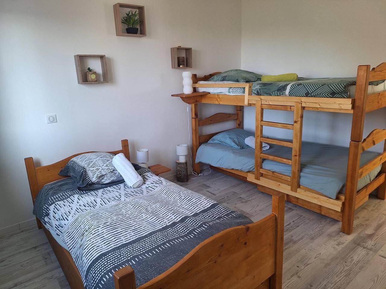 Les balcons de Chabrières in Prunières, Parque Nacional de los Ecrins