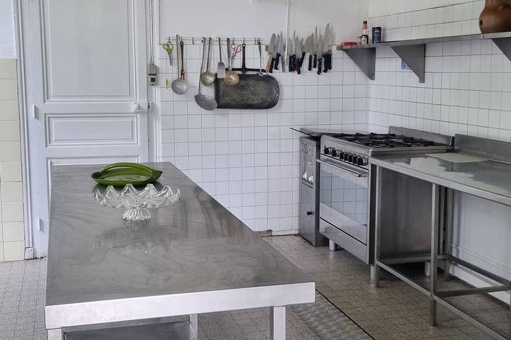 Château pour 30 personnes, avec jardin en Bretagne - 4