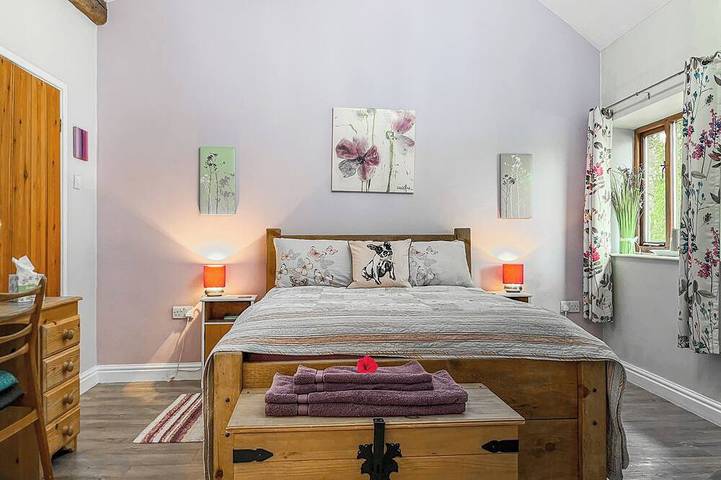1 Schlafzimmer Unterkunft in Whaley Bridge near Buxton in Derbyshire