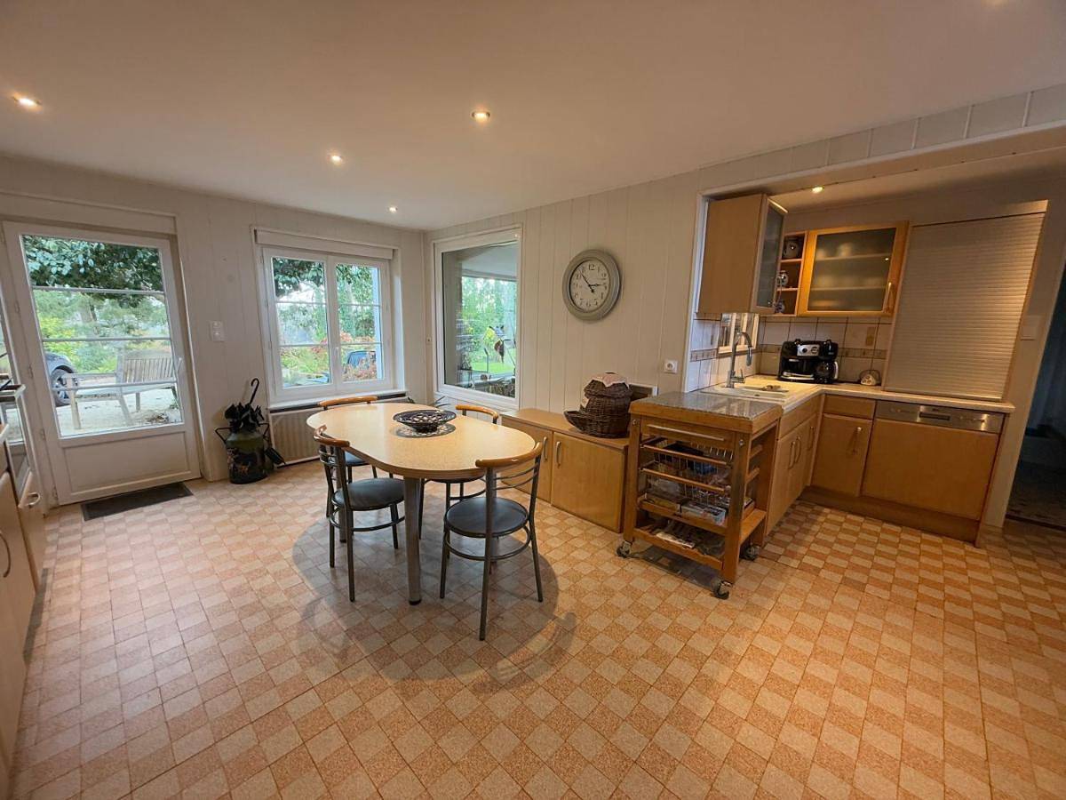 Five-Bedroom House in La Haye-Pesnel, Côte de la Déroute