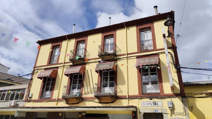 Maison d’hôte, avec Vue dans La Losilla