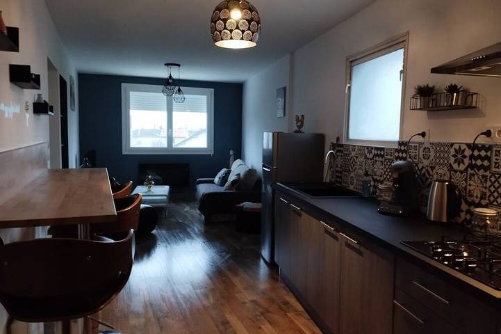 Appartement de vacances pour 4 personnes
