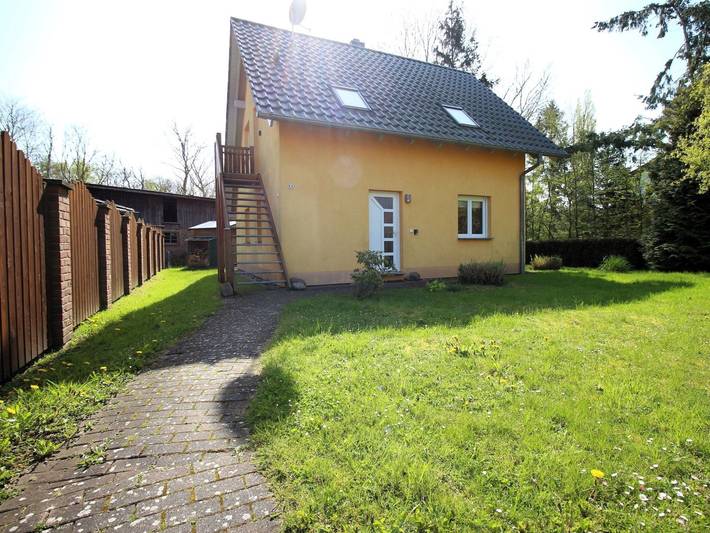 Ferienwohnung für 4 Personen, mit Garten, kinderfreundlich in Wiek - 3