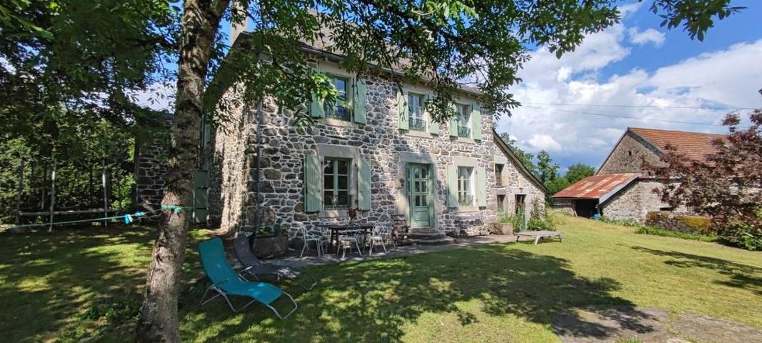 Maison de vacances pour 7 personnes, avec jardin et vue - 1