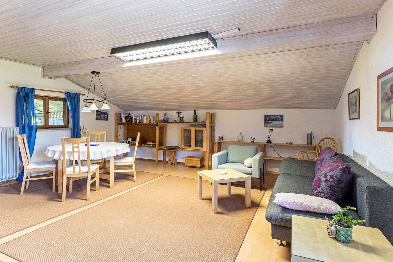 Ganze Wohnung, Rustikale Ferienwohnung "Heinrich" mit Terrasse & Wlan in Gmund, Bayerische Alpen