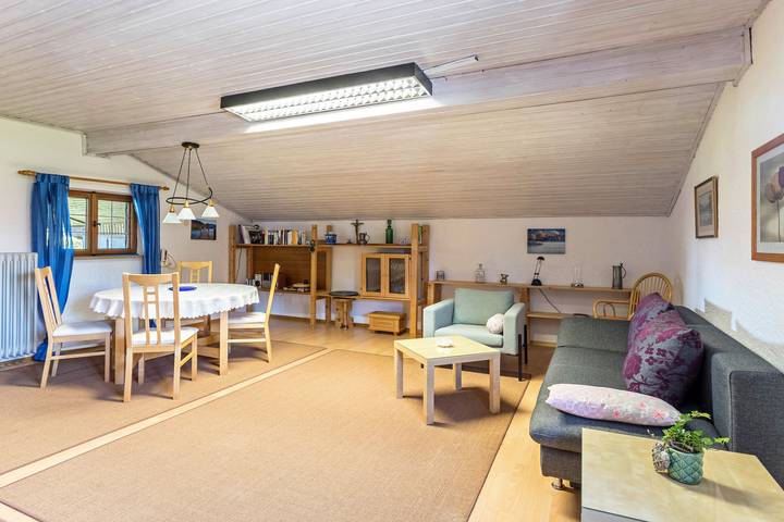 Ferienwohnung für 2 Personen am Tegernsee - 2
