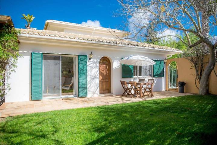 Ferienhaus für 4 Personen, mit Pool und Garten an der Algarve - 2