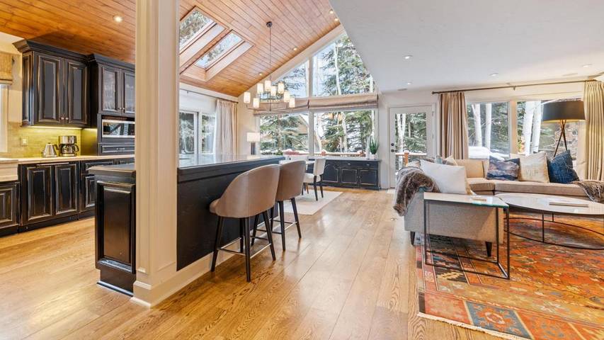 Chalet voor 10 personen, met whirlpool in Vail