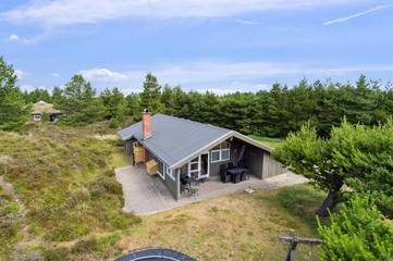 Ferienhaus für 8 Personen in Bolilmark, Dänemark an der Nordsee, Bild 1