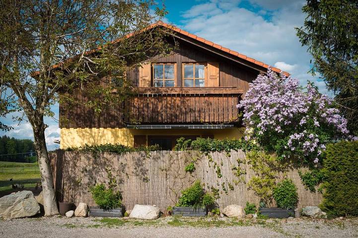 Ferienhaus für 7 Personen, mit Balkon und Garten - 1
