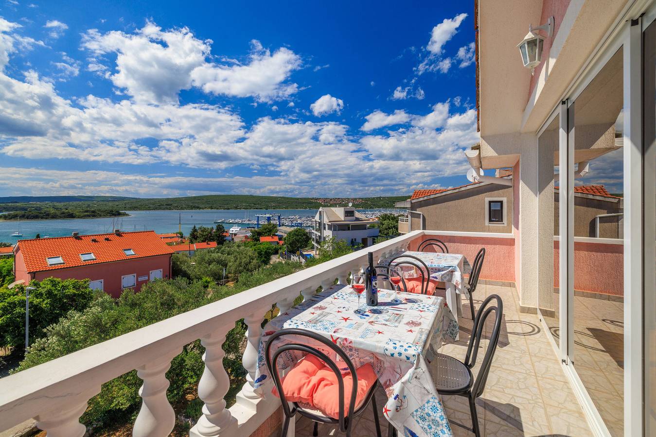 Ganze Wohnung, Apartments Krunoslav in Punat, Krk