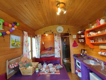 Chambre D’hôte pour 4 Personnes dans Bailleul-Neuville, Région de Dieppe, Photo 2