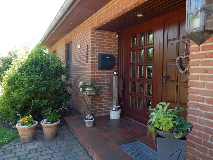 Ferienwohnung für 3 Personen, mit Balkon in Risum-Lindholm - 2