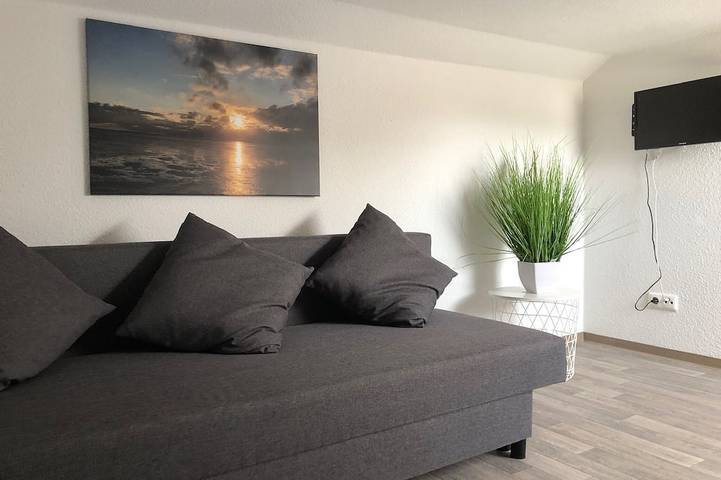 Holiday house Wattkieker on the North Sea in Sehestedt (Jade), Jade