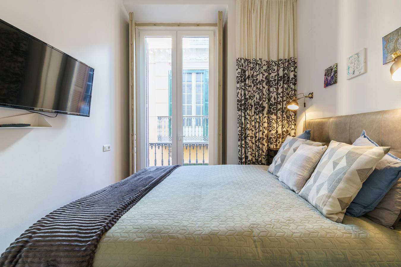 Entire apartment, Málaga Center Old Town in Malaga Centro Historico, Malaga