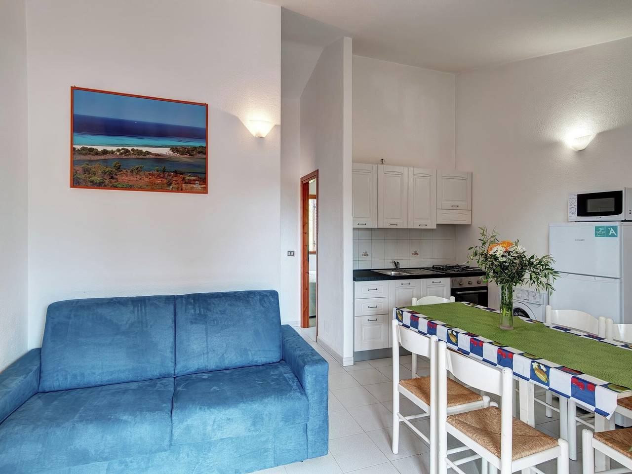 Casa vacanze a San Teodoro vicino al mare in San Teodoro, Olbia-Tempio