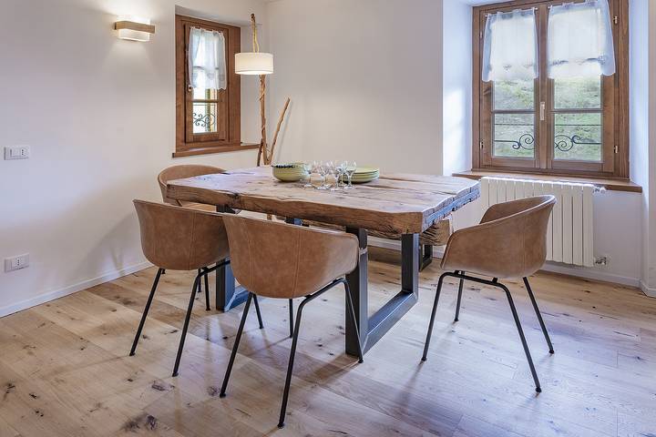 Ganze Wohnung, Residenza Clarissa - AffittiPontediLegno in Villa Dalegno, Temù