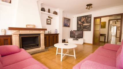 Apartment in Son Servera, East Majorca für 6 