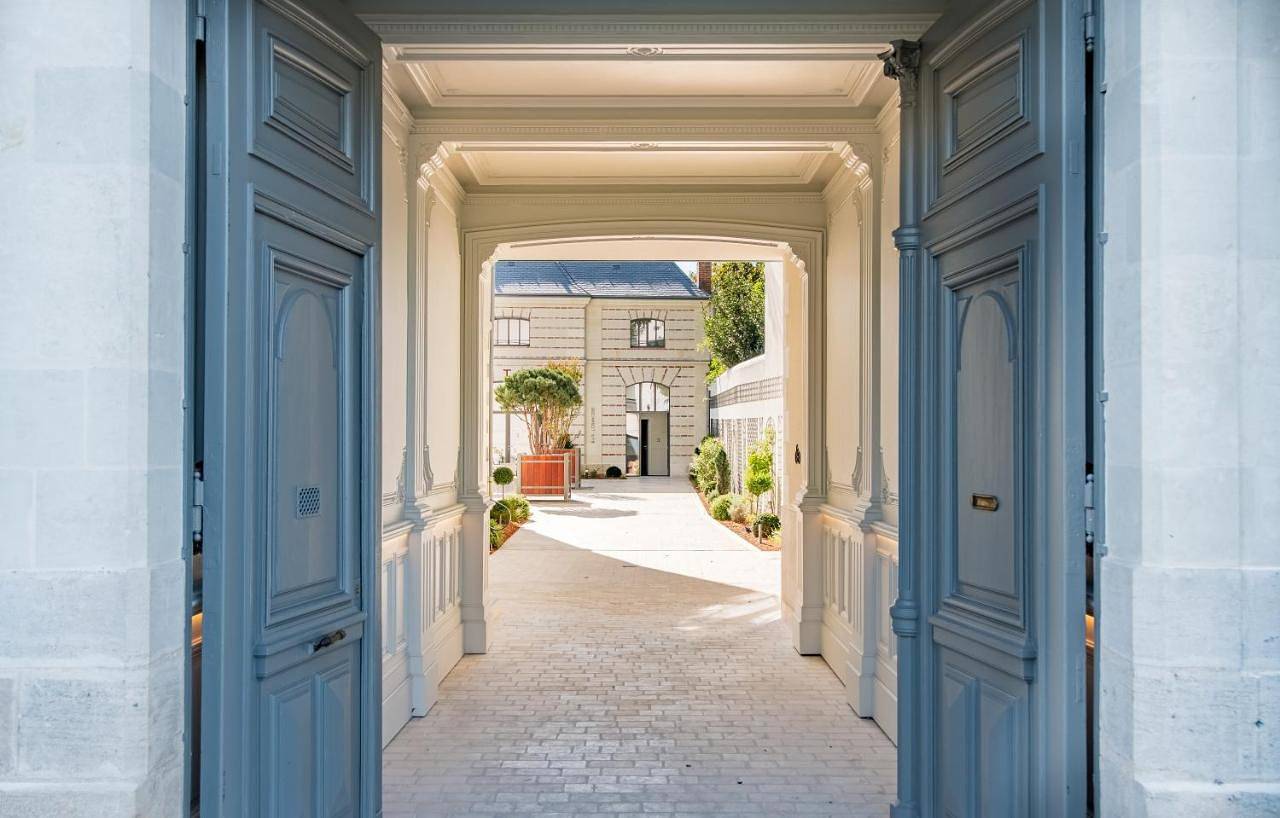 Les Trésorières in Tours, Région de Tours