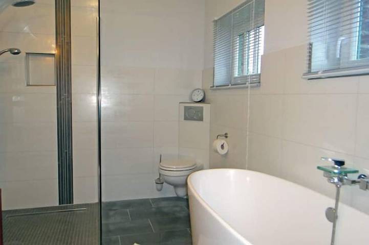 Ferienwohnung für 2 Personen, mit Garten und Terrasse in Schmatzin - 4