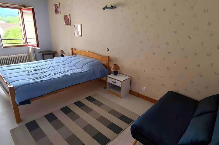 Location de vacances pour 5 personnes dans Lac de Bonlieu - 2