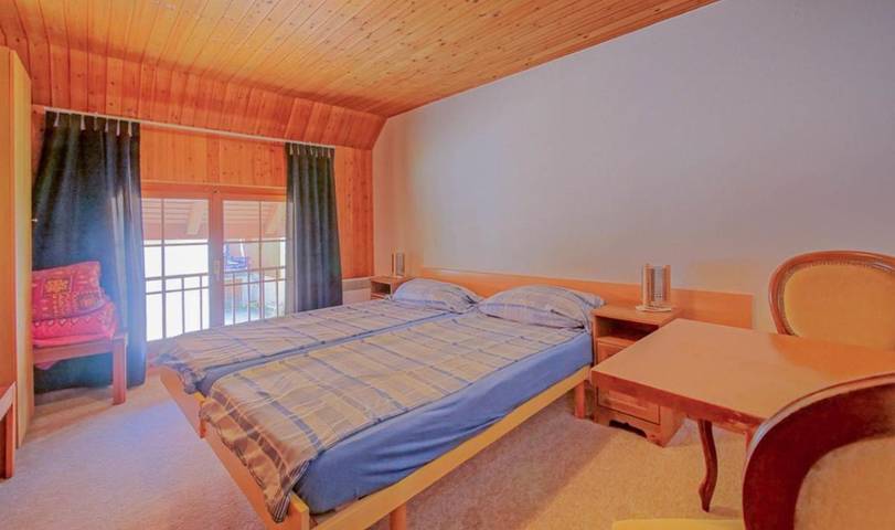 Chambre d’hôte pour 2 personnes, avec vue ainsi que balcon et jardin dans Canton de Fribourg - 2