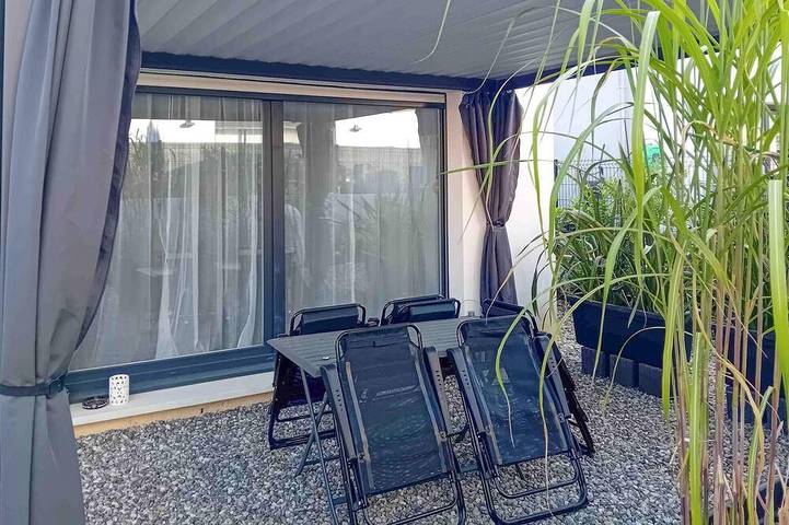 Ferienhaus für 4 Personen